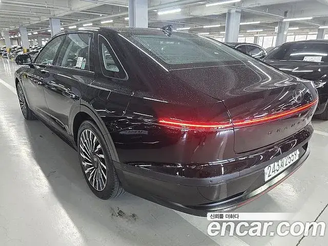 Hyundai Grandeur, 2026