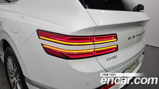 Genesis GV80, 2024