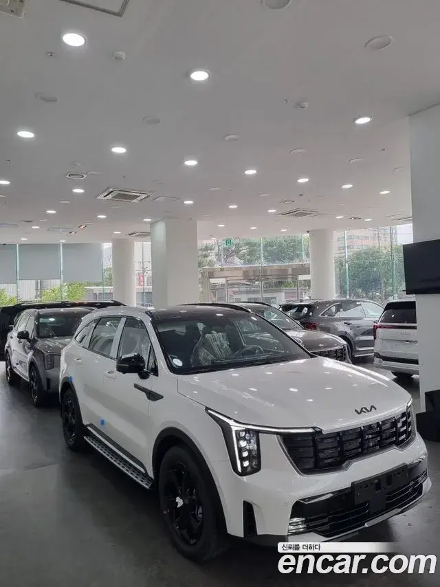 Kia Sorento, 2026