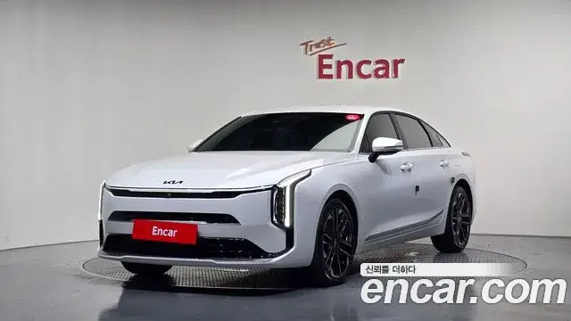 Kia K8, 2026