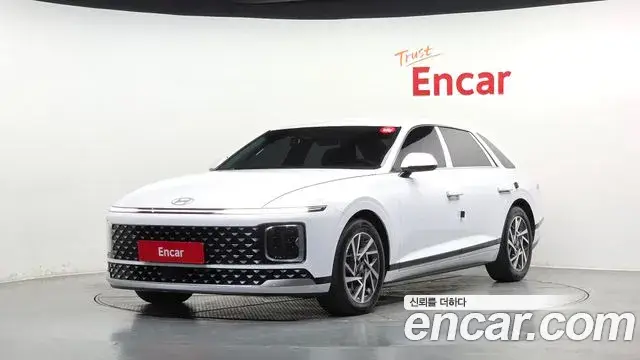 Hyundai Grandeur, 2024