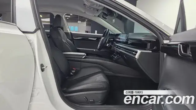 Hyundai Grandeur Hybrid, 2024