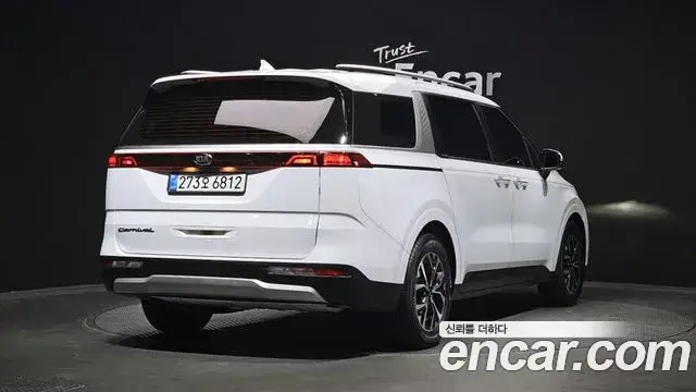 Kia Carnival, 2020