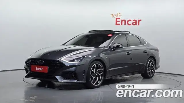 Hyundai Sonata, 2021