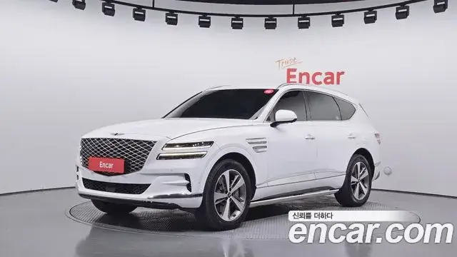 Genesis GV80, 2023
