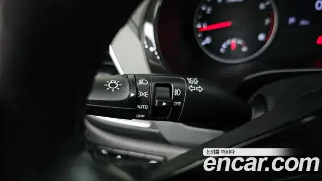 Kia Seltos, 2021