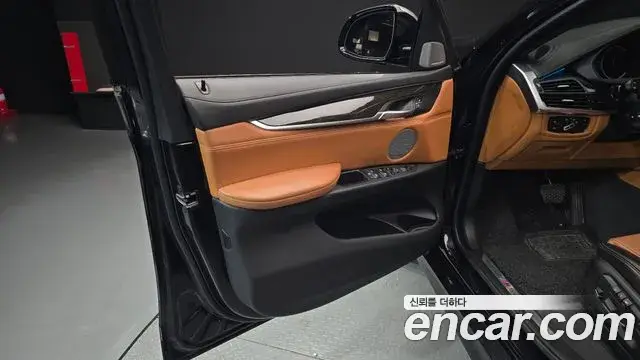 BMW X6, 2018