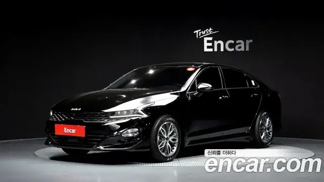 Kia K5, 2023