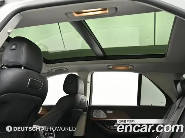Mercedes-Benz GLE-Class, 2020