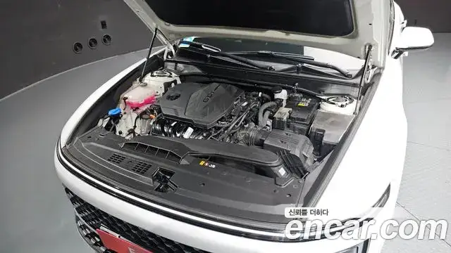 Hyundai Grandeur Hybrid, 2023