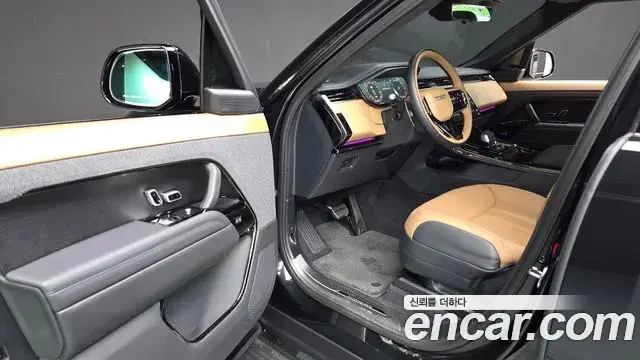 Land Rover Range Rover Sport, 2025