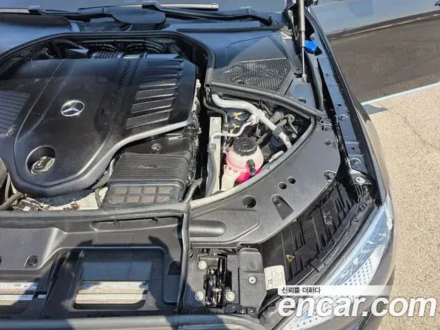 Mercedes-Benz S-Class, 2024