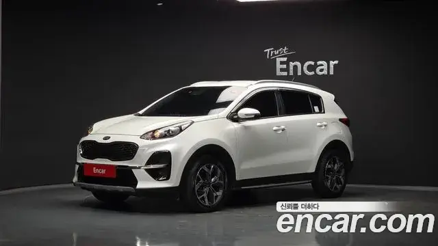 Kia Sportage The Bold, 2018