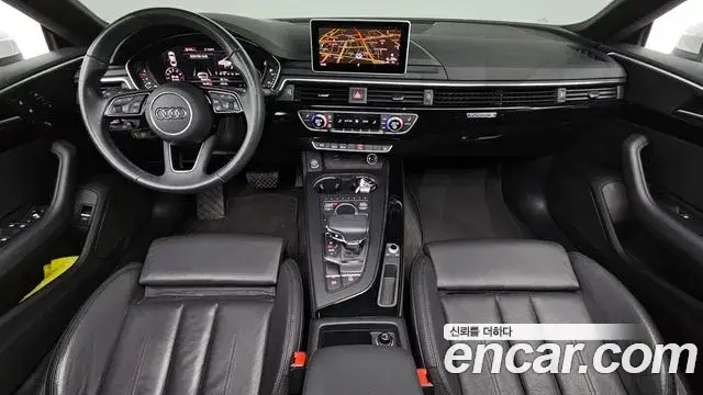 Audi A5, 2019