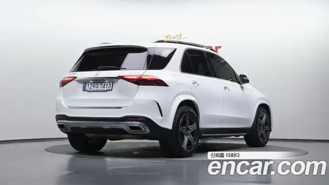 Mercedes-Benz GLE-Class, 2023