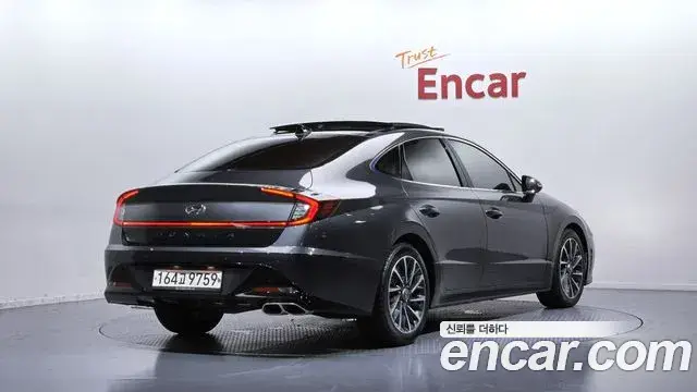 Hyundai Sonata, 2019