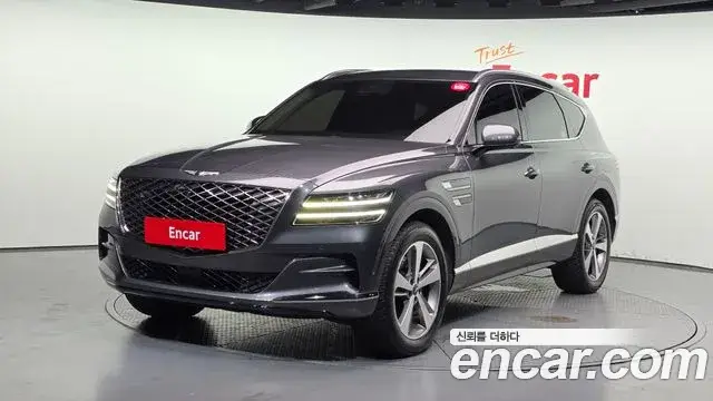 Genesis GV80, 2020