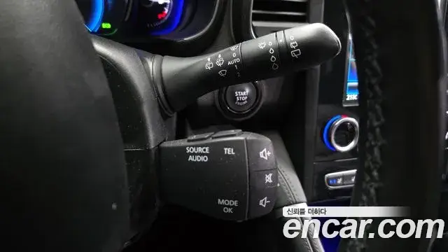 Renault Samsung QM6, 2021