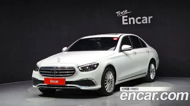Mercedes-Benz E-Class, 2023