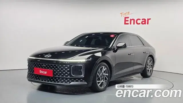Hyundai Grandeur, 2023