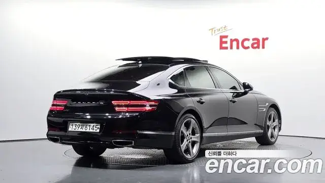 Genesis G80, 2020