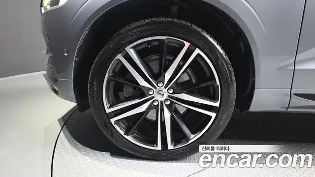 Volvo XC60, 2019