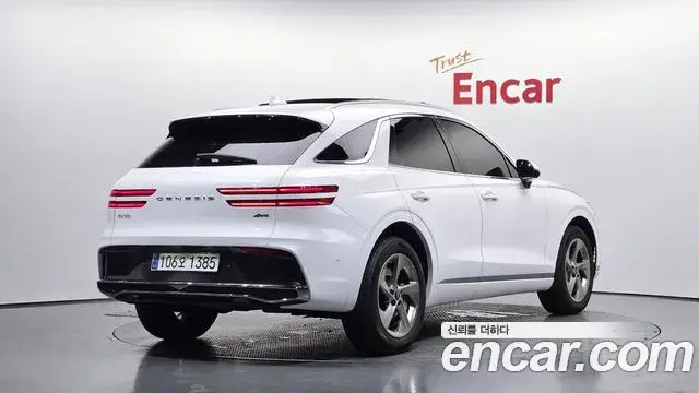 Genesis GV70, 2024