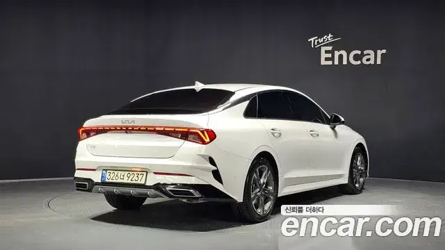 Kia K5, 2023