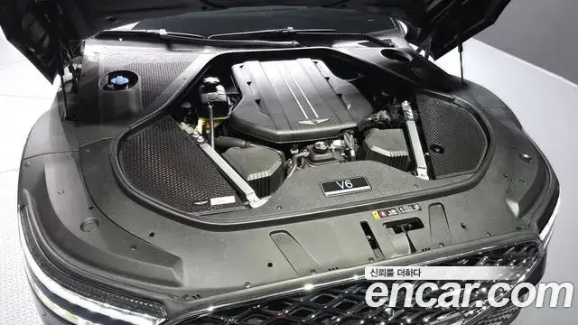 Genesis G90, 2023