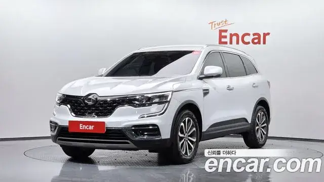 Renault Samsung QM6, 2021
