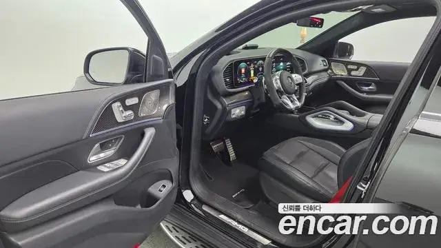 Mercedes-Benz GLE-Class, 2022