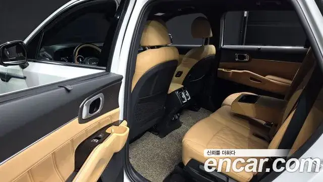 Kia Sorento, 2023