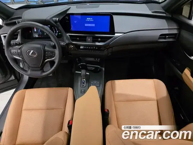 Lexus UX300h, 2025