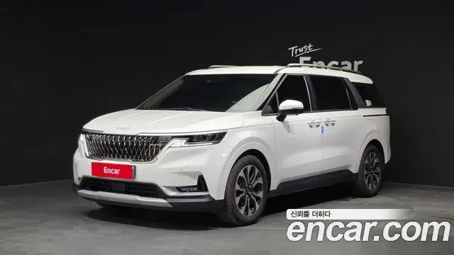 Kia Carnival, 2023