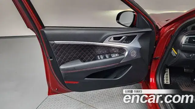 Genesis G70, 2019
