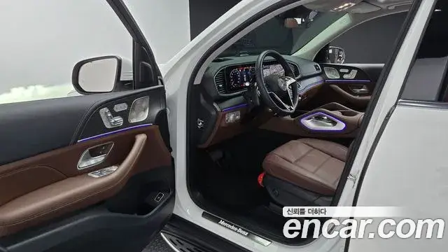 Mercedes-Benz GLE-Class, 2025