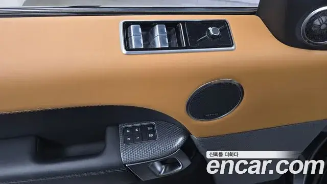 Land Rover Range Rover Sport, 2021
