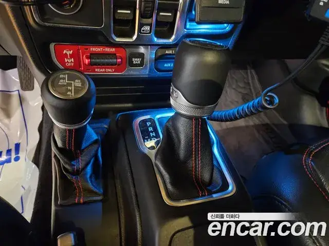 Jeep Wrangler, 2019