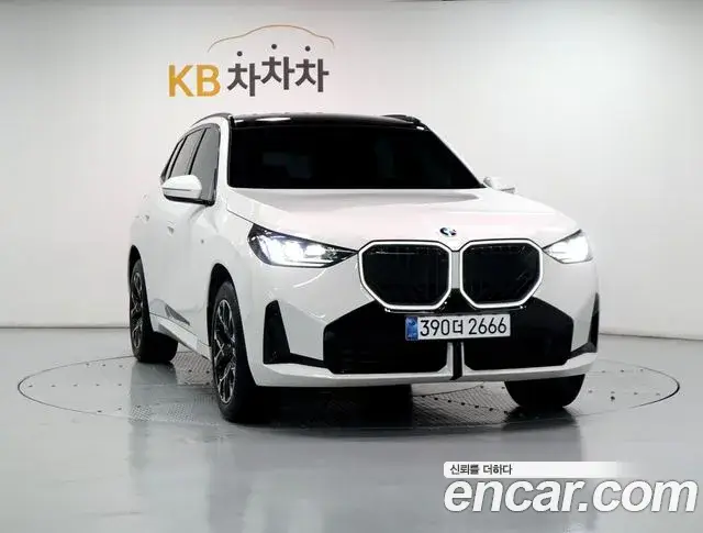 BMW X3, 2025