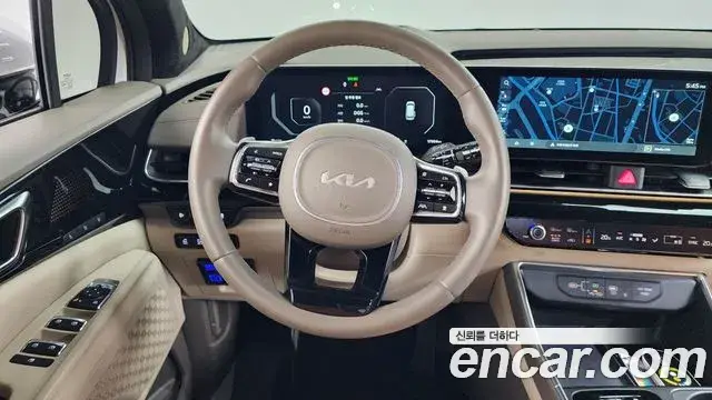 Kia Carnival, 2024