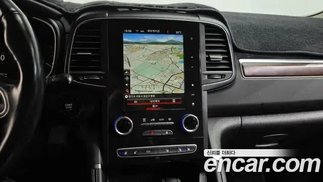 Renault Samsung QM6, 2020
