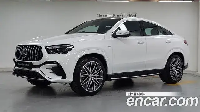Mercedes-Benz GLE-Class, 2025