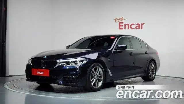 BMW 5 Series, 2020