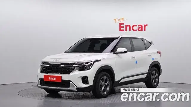 Kia Seltos, 2024