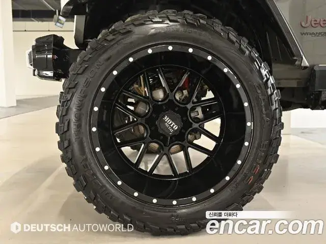 Jeep Wrangler, 2020