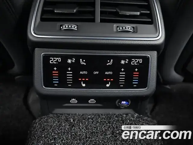 Audi A6, 2022