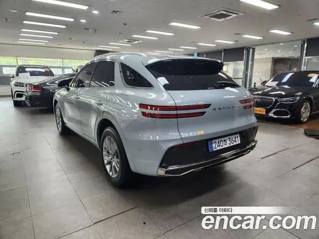Genesis GV70, 2026