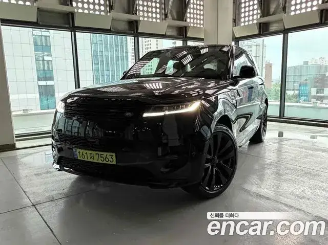 Land Rover Range Rover Sport, 2026
