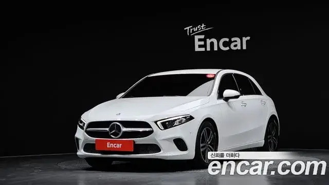 Mercedes-Benz A-Class, 2021