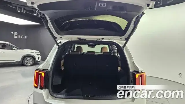 Kia Sorento, 2024
